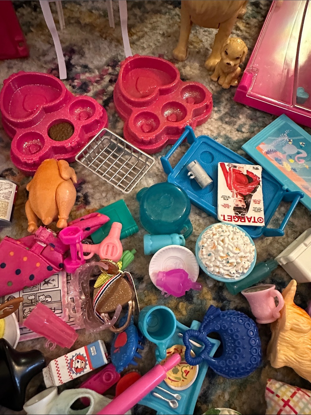 Mattel Barbie Doll Accessory and Clothing Lot - Picture 6 of 9